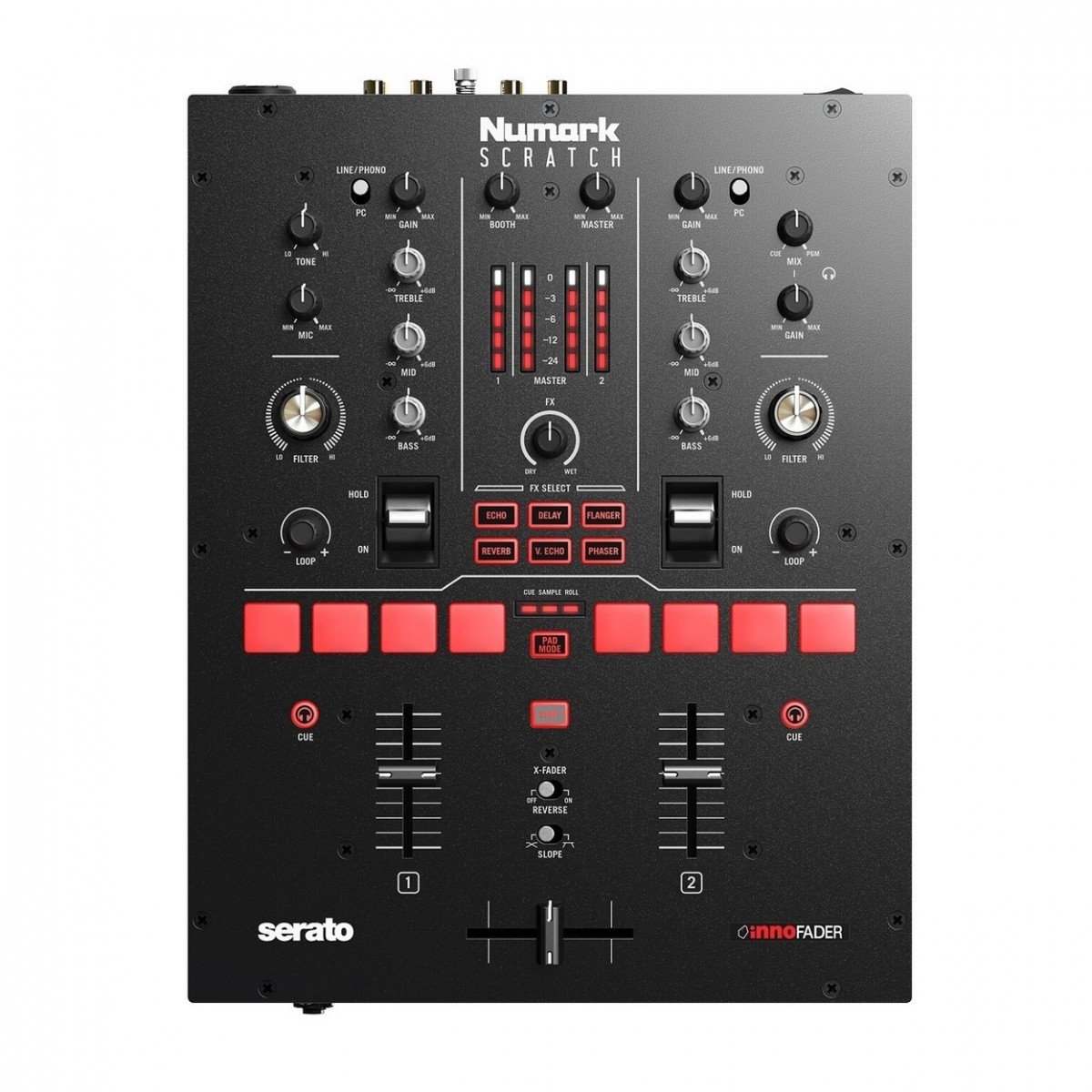 Numark DJ Mixers | Gear4music