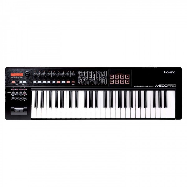Roland MIDI Keyboard Controller ホワイト A-49-WH