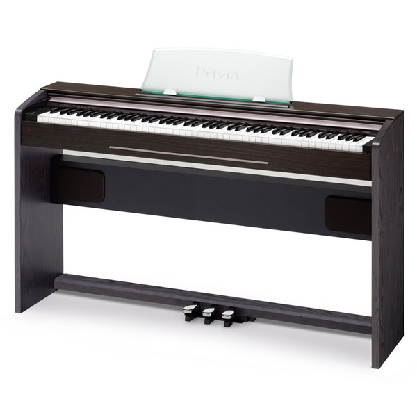 Casio Privia PX-720 Digital Piano, Walnut at Gear4music