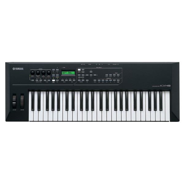 Yamaha KX49 USB 49 Key Studio Keyboard (Inc. Cubase AI) at Gear4music