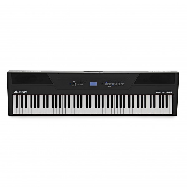 Alesis Recital Pro 88 Note Digital Piano at Gear4music