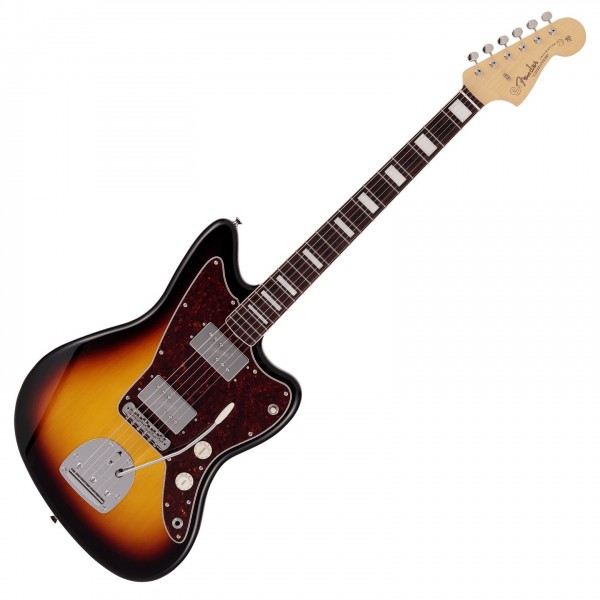 Fender MIJ Traditional 60s Jazzmaster HH, 3-Color Sunburst at