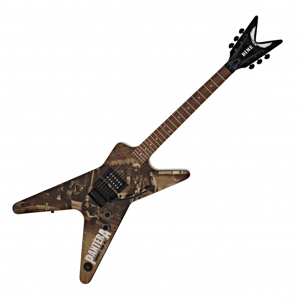 Dean Dimebag Pantera Cowboys From Hell ML at Gear4music
