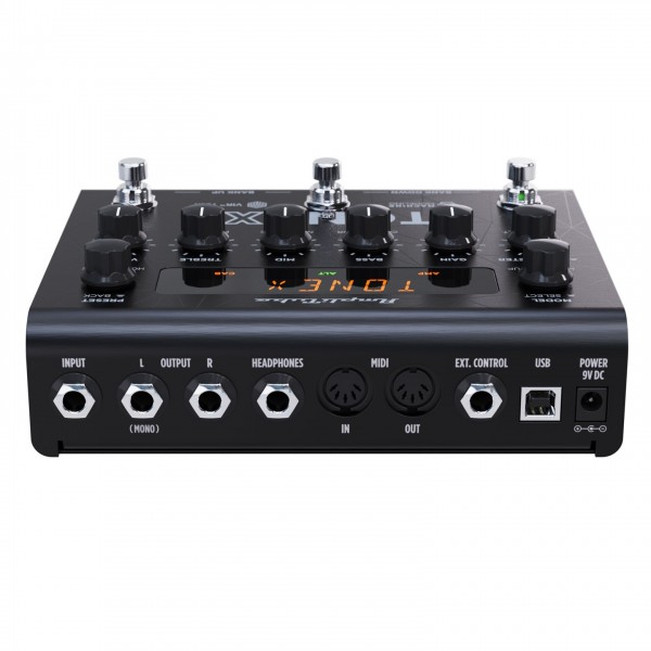IK Multimedia ToneX Pedal at Gear4music