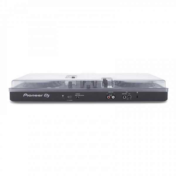 Decksaver LE Pioneer DJ DDJ-FLX4 Cover at Gear4music