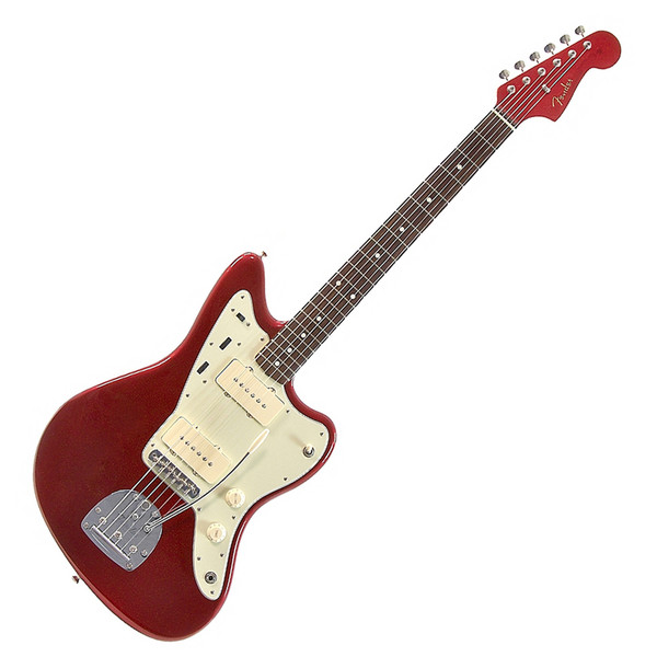 DISC Fender American Vintage FSR, Thin Skin Nitro 62 Jazzmaster