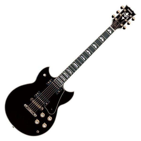 DISC Yamaha SG1000 BL Electric Guitar, Black at Gear4music