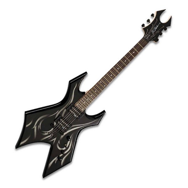 BC Rich Kerry King Wartribe I at Gear4music
