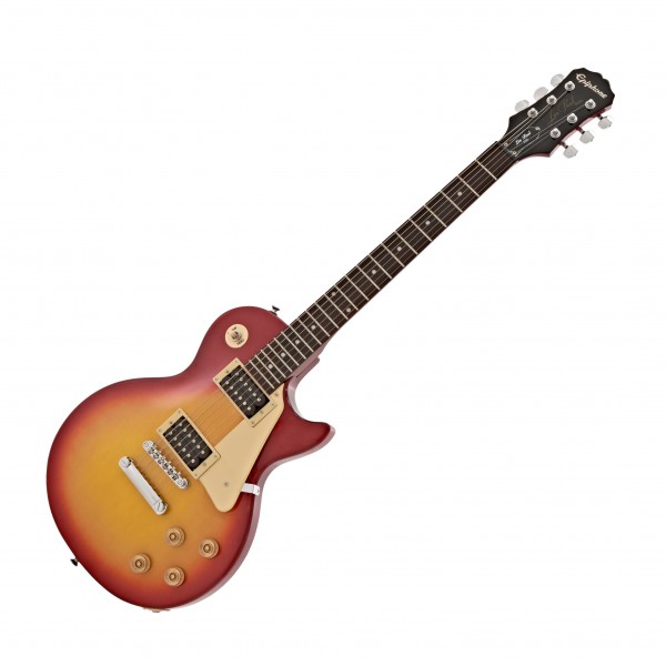 Epiphone Les Paul 100 Electric Guitar, Heritage Cherry Sunburst at