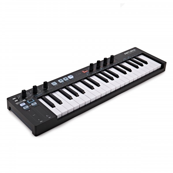 Arturia KeyStep 37, Black at Gear4music
