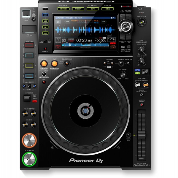 Pioneer CDJ-2000NXS2 | Gear4music