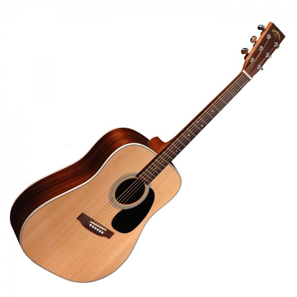 Sigma DR-28 Dreadnought Acoustic Guitar, Natural at Gear4music