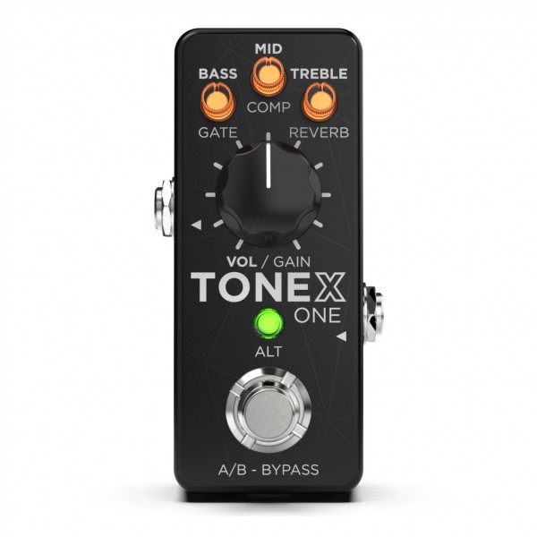 IK Multimedia TONEX One Pedal at Gear4music