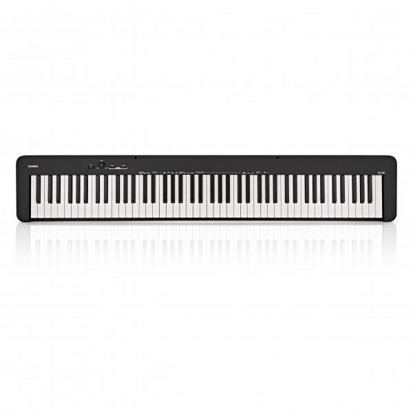 Casio CDP S100 Digital Piano, Black at Gear4music
