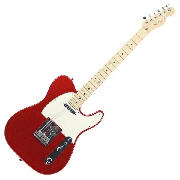 Fender Telecaster 60th Anniversary MIM, Candy Cola at Gear4music