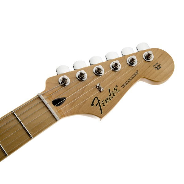 Fender Standard Stratocaster MN, Arctic White | Gear4music