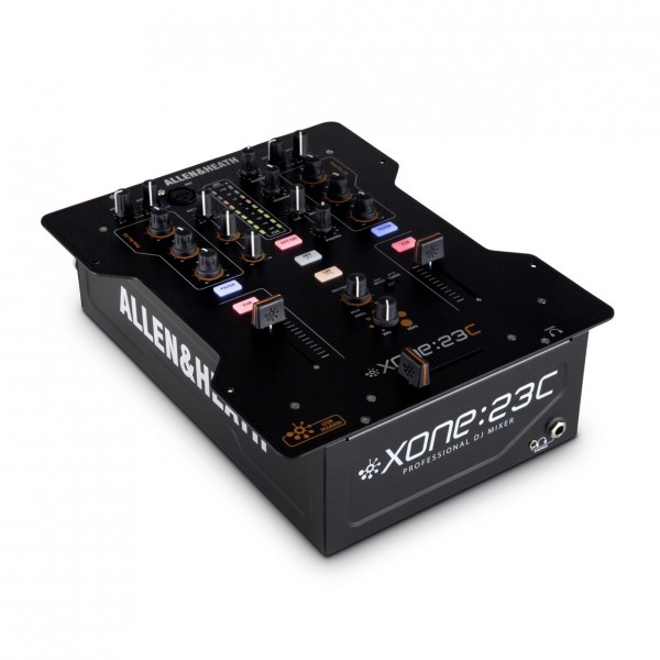 Allen & Heath Xone: 23C DJ Mixer with Soundcard | Gear4music