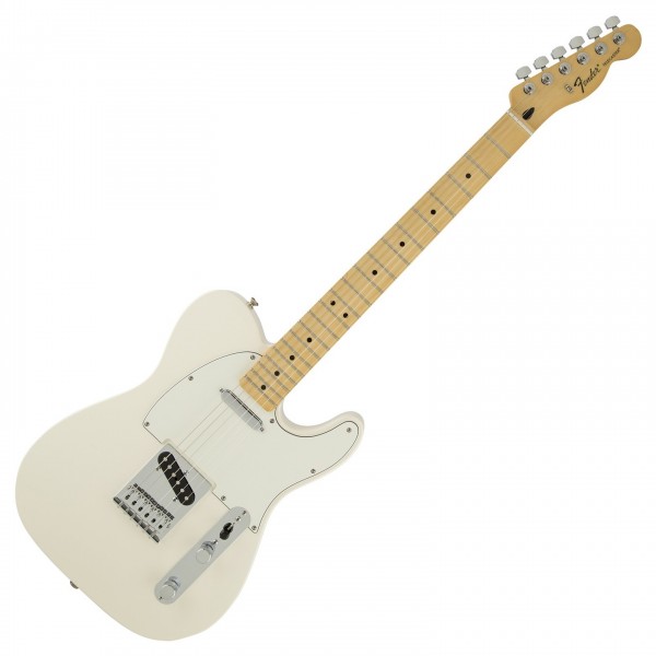 Fender Standard Telecaster MN, Arctic White at Gear4music