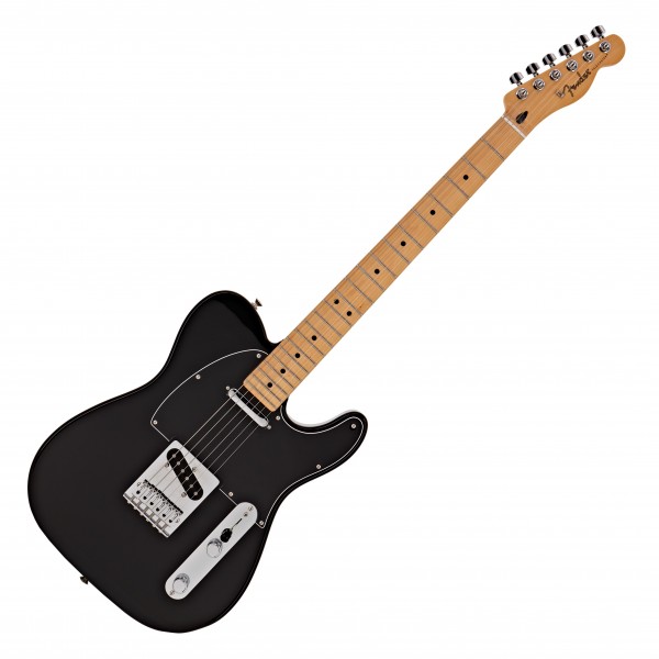 Fender Player Telecaster MN, Black | Gear4music