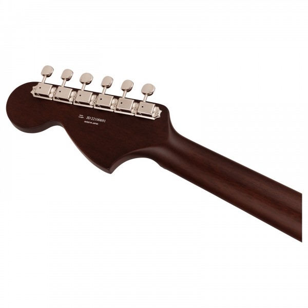 Fender Made in Japan Telecaster Deluxe Limited Run Mahogany