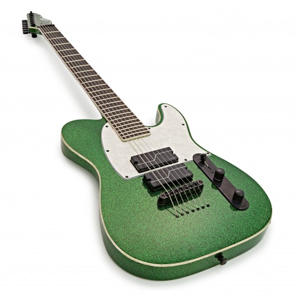 ESP LTD SCT-607B Stephen Carpenter 7-String Baritone, Green