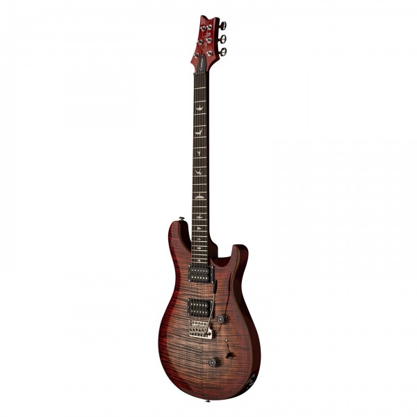 PRS SE Custom 24, Charcoal Cherry Burst at Gear4music