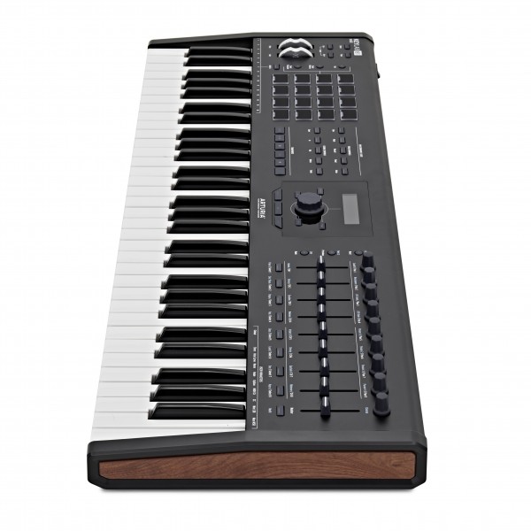 Arturia Keylab 61 MKII, Black at Gear4music