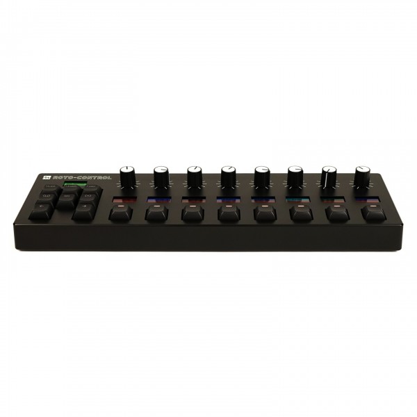 Melbourne Instruments ROTO-CONTROL Motorized MIDI Controller at