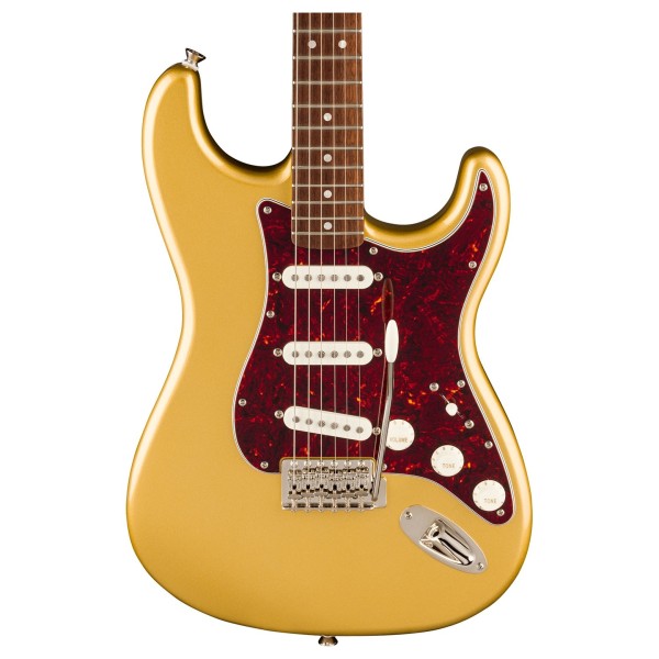 Squier FSR Classic Vibe 60s Stratocaster, Aztec Gold at Gear4music