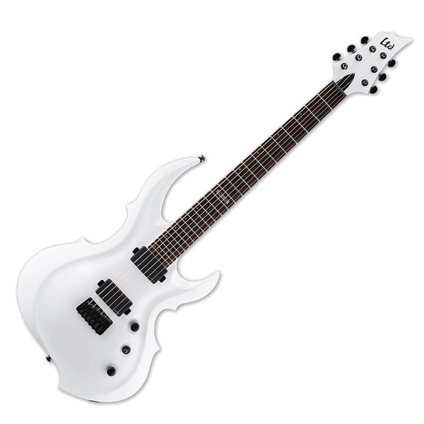 DISC ESP LTD FRX-401 Electric Guitar, Snow White at Gear4music