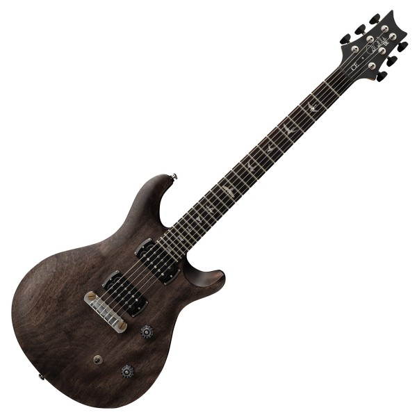 PRS SE CE24 Standard Stoptail, Satin Charcoal (2026) at Gear4music