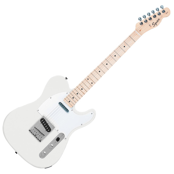 Squier By Fender Affinity Telecaster MN Arctic White - Nearly New