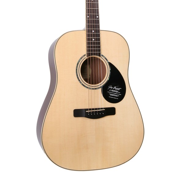 DISC Greg Bennett GD-100S Acoustic Guitar, Natural at Gear4music