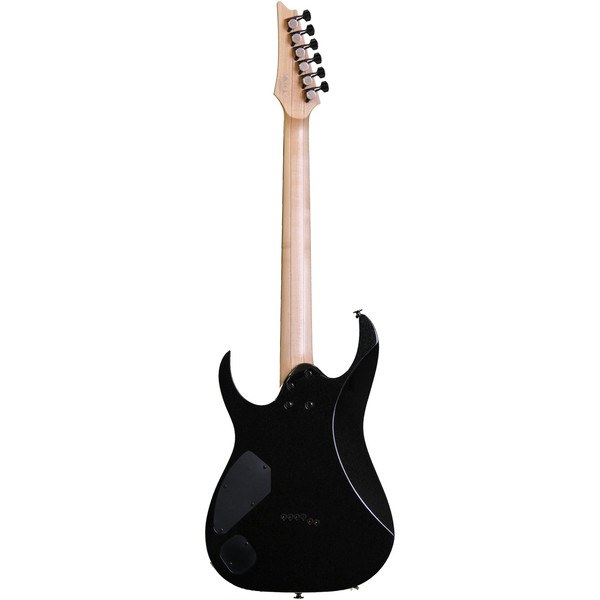 DISC Ibanez RG652FX Prestige, Galaxy Black at Gear4music