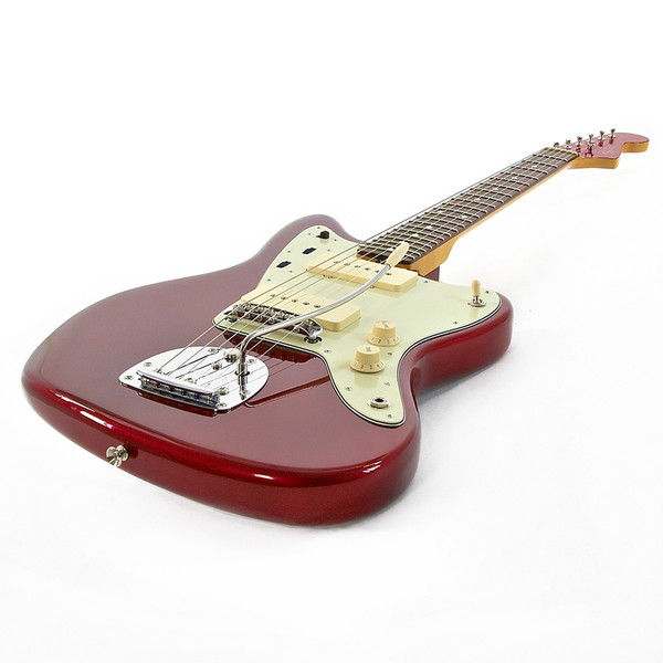 DISC Fender American Vintage FSR, Thin Skin Nitro 62 Jazzmaster