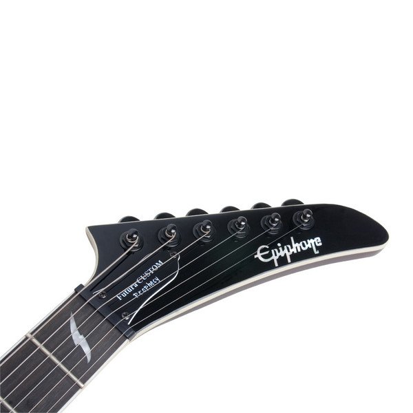 DISC Epiphone Futura Custom-EX (Floyd, EMG-81/85) at Gear4music