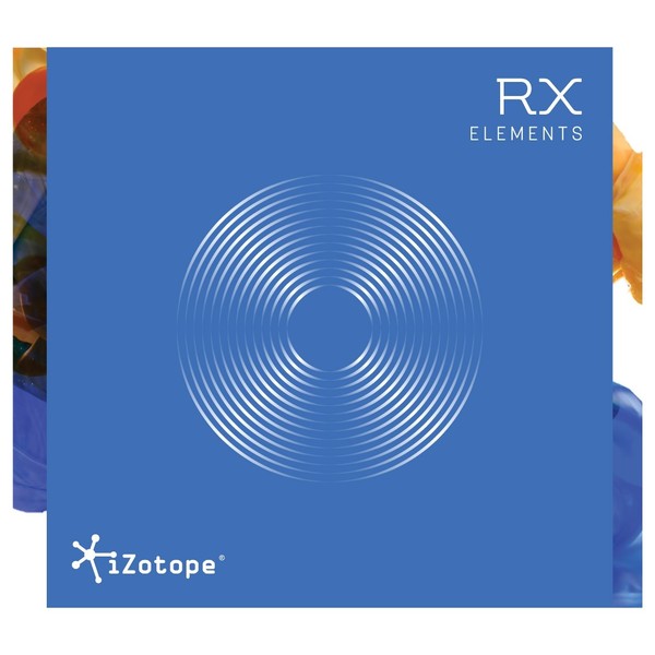 iZotope RX6 Elements at Gear4music