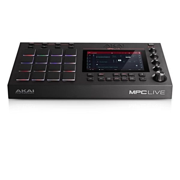 Akai MPC Live at Gear4music