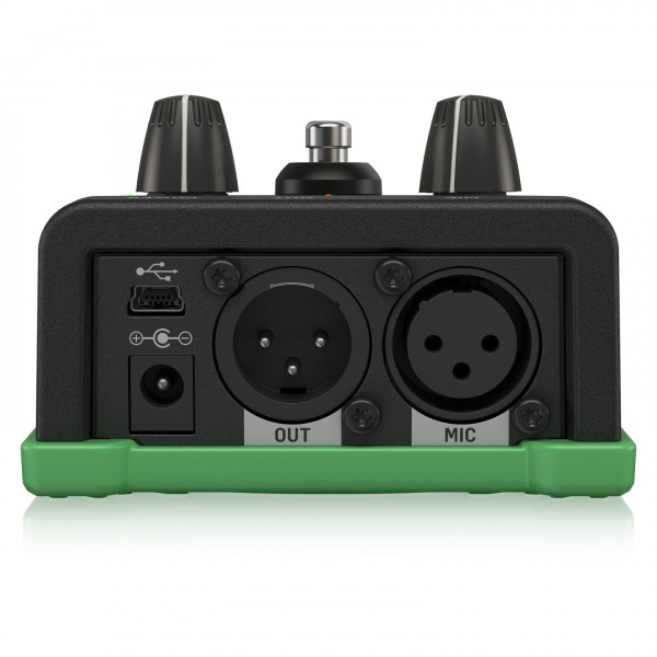 TC Helicon VoiceTone D1 Doubling and Detuning Vocal Processor at