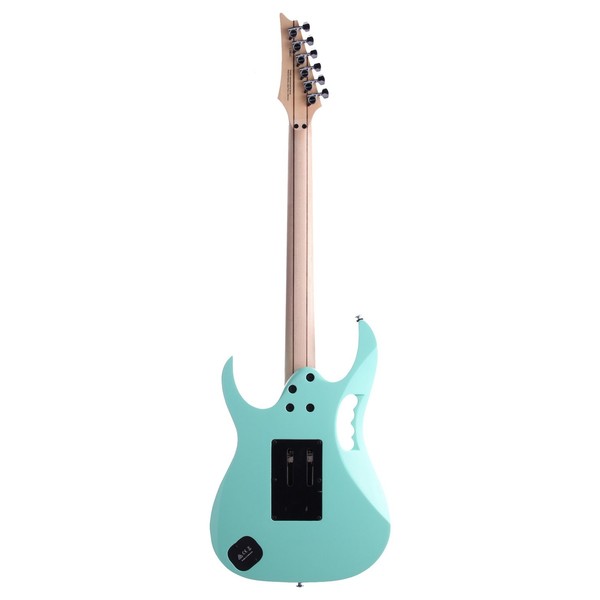 Ibanez JEM70V Steve Vai Premium, Sea Foam Green at Gear4music