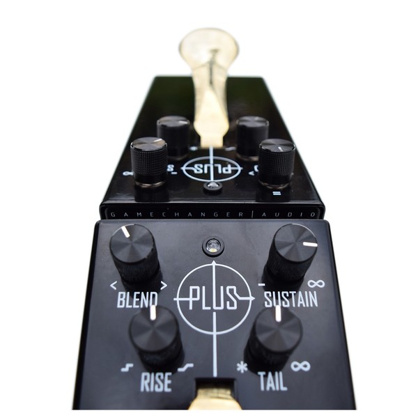 Gamechanger Audio Plus Pedal at Gear4music