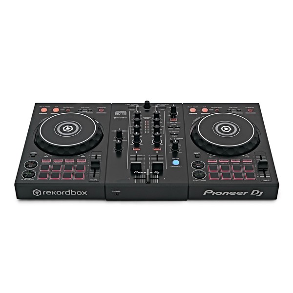 Pioneer DJ DDJ-400 Rekordbox Controller at Gear4music