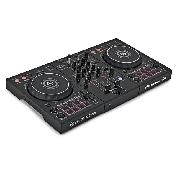 Pioneer DJ DDJ-400 Rekordbox Controller at Gear4music