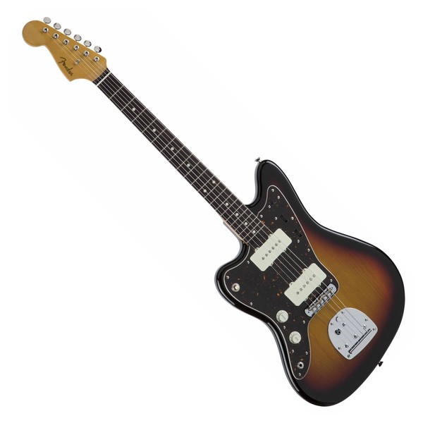 Fender MIJ Traditional '60s Jazzmaster Left Handed, 3-Tone