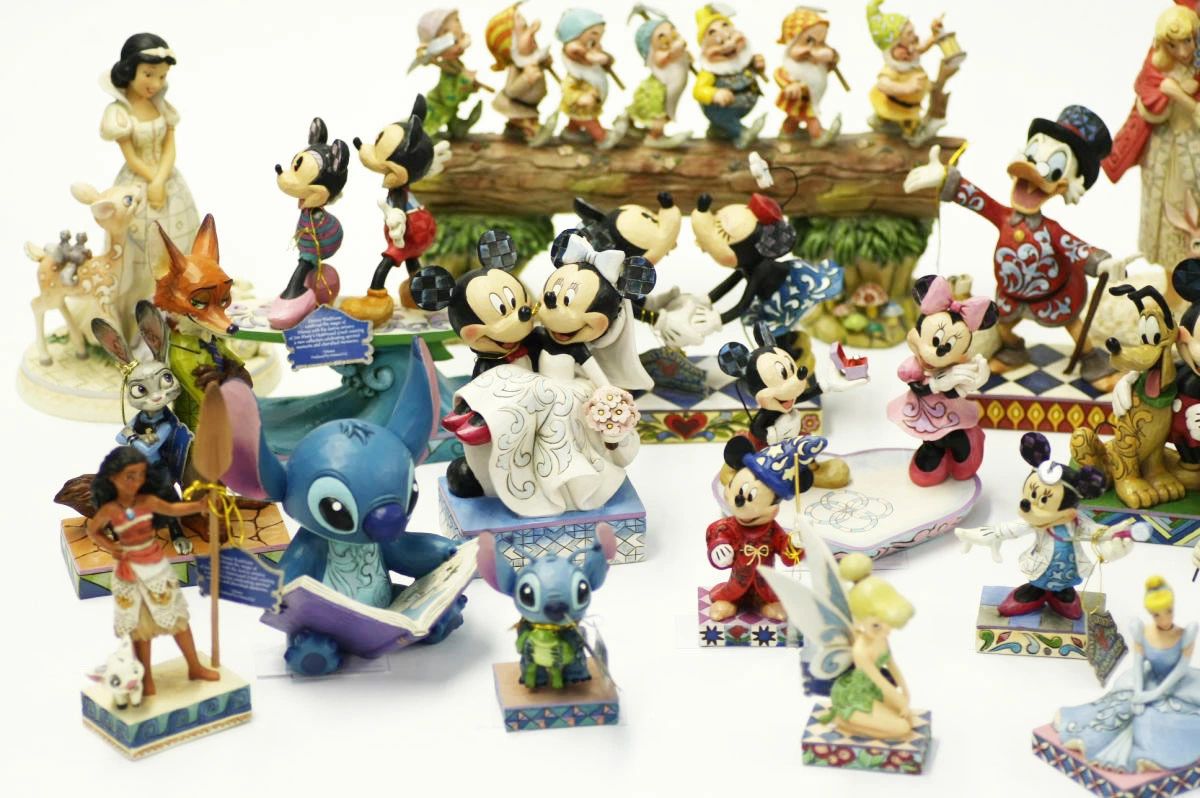 ウィローツリー専門店ドナティオ / スティッチ ビッグフィギュア