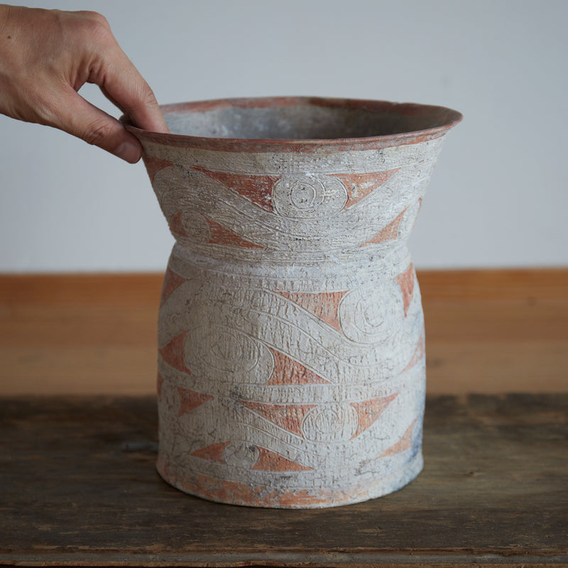 バンチェン土器ハンネラ土器(16〜17世紀)