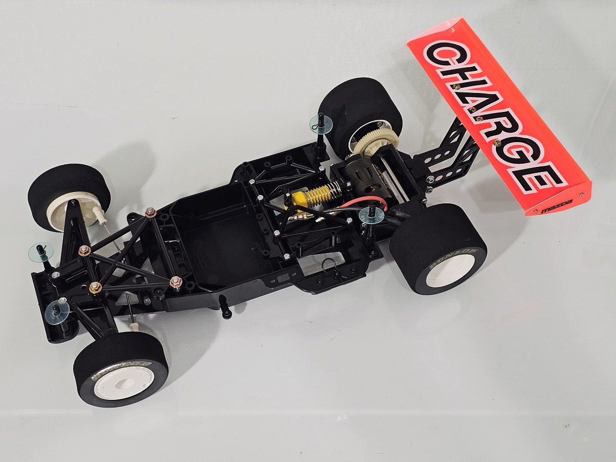 Tamiya (58357) Mazda 787B 1/10 (Rare) – RC Bombshells