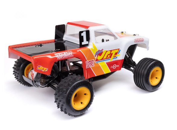 Losi mini drag – RC Bombshells