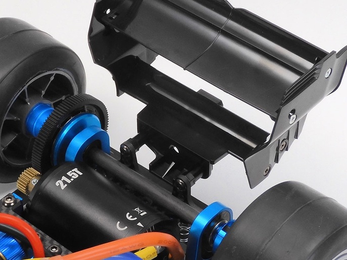 Tamiya TRF104 1/10 F1 Competition Chassis Kit – RC Bombshells