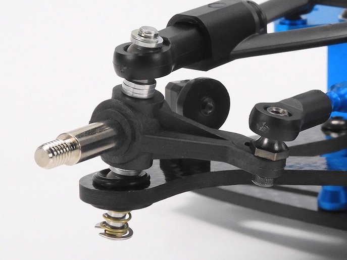 Tamiya TRF104 1/10 F1 Competition Chassis Kit – RC Bombshells